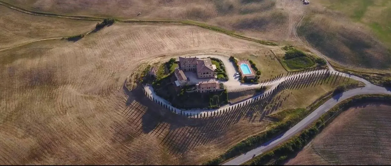 Apartment Villa Panorama Montecatini Val di Cecina