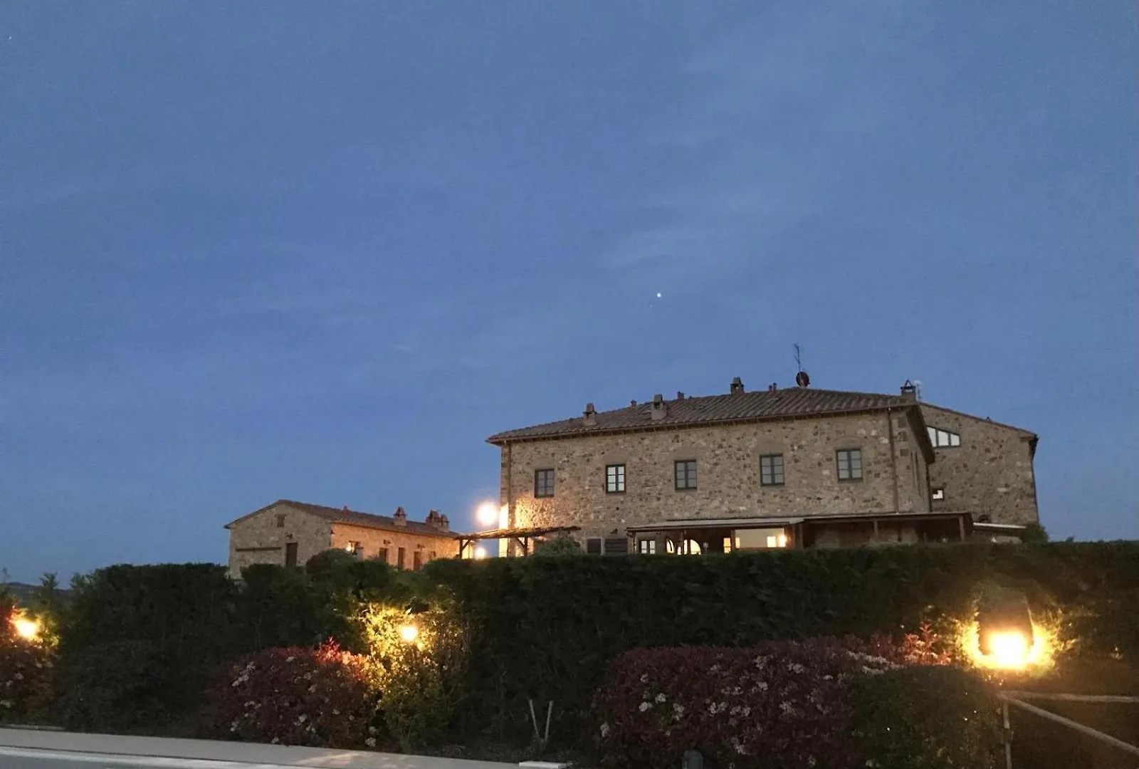 Villa Panorama Montecatini Val di Cecina