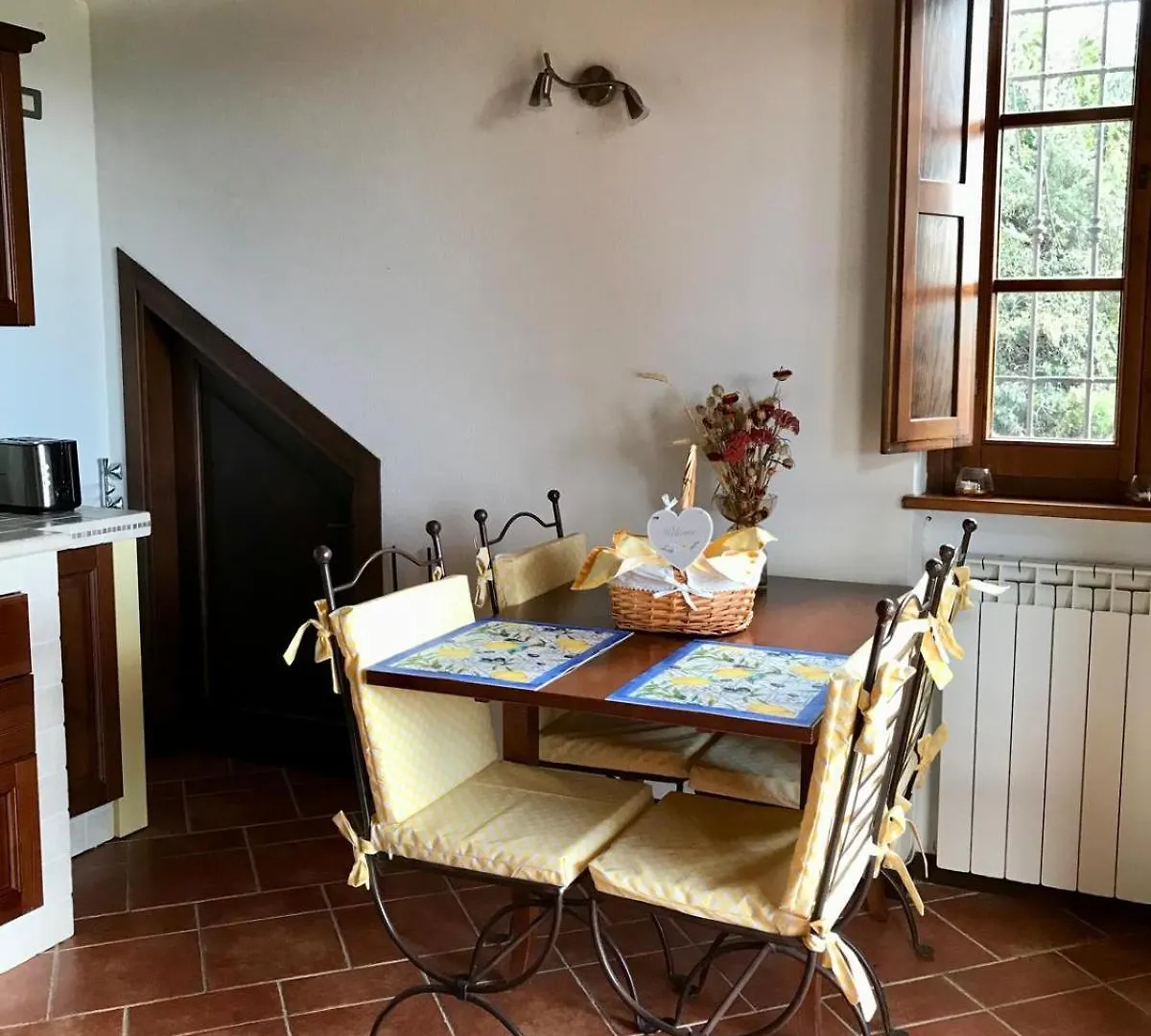 Villa Panorama Montecatini Val di Cecina