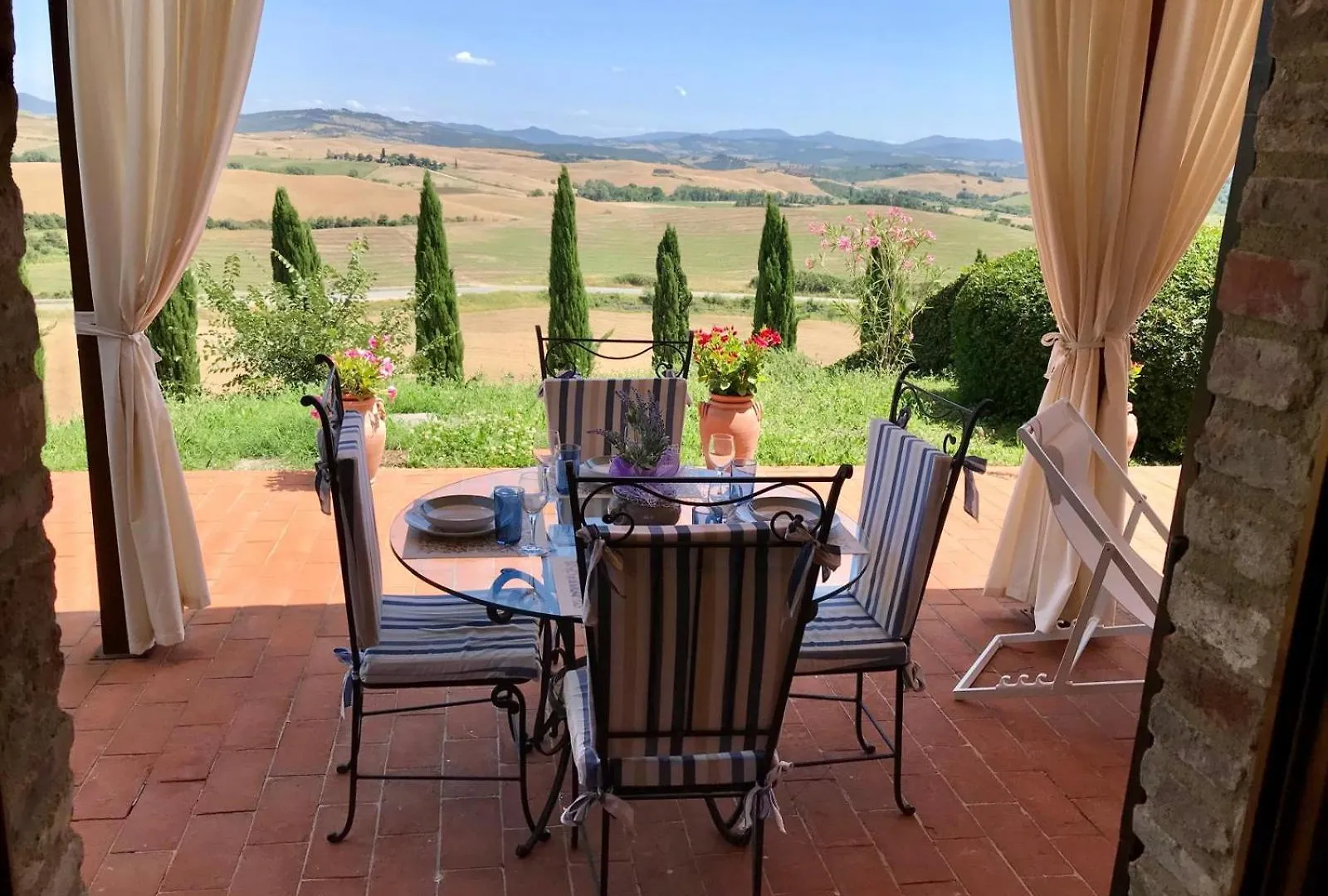 Villa Panorama Montecatini Val di Cecina